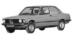 BMW E21 B3091 Fault Code