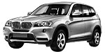 BMW F25 B3091 Fault Code